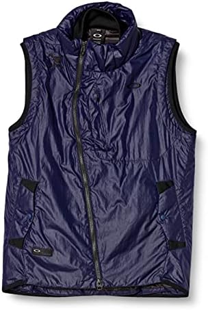 Oakley Skull LUSTER INSULATION VEST Men's Vest, peacoat, Small